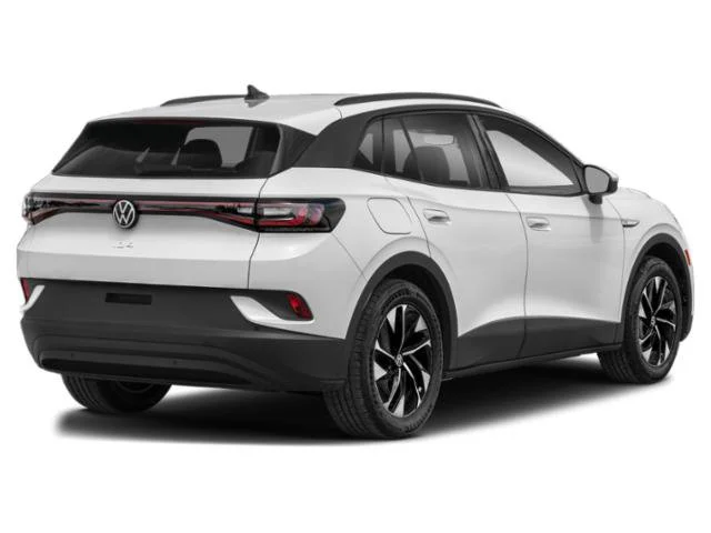 Certified 2022 Volkswagen ID.4 PRO with VIN WVGJNPE29NP038488 for sale in Burnsville, MN