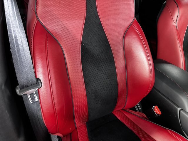 Used 2021 Majestic Black Pearl Acura SH-AWD A-Spec image 22