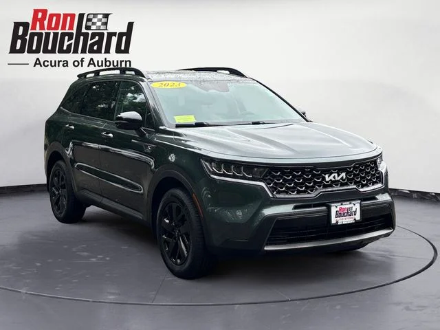2023 Kia Sorento X-Line S