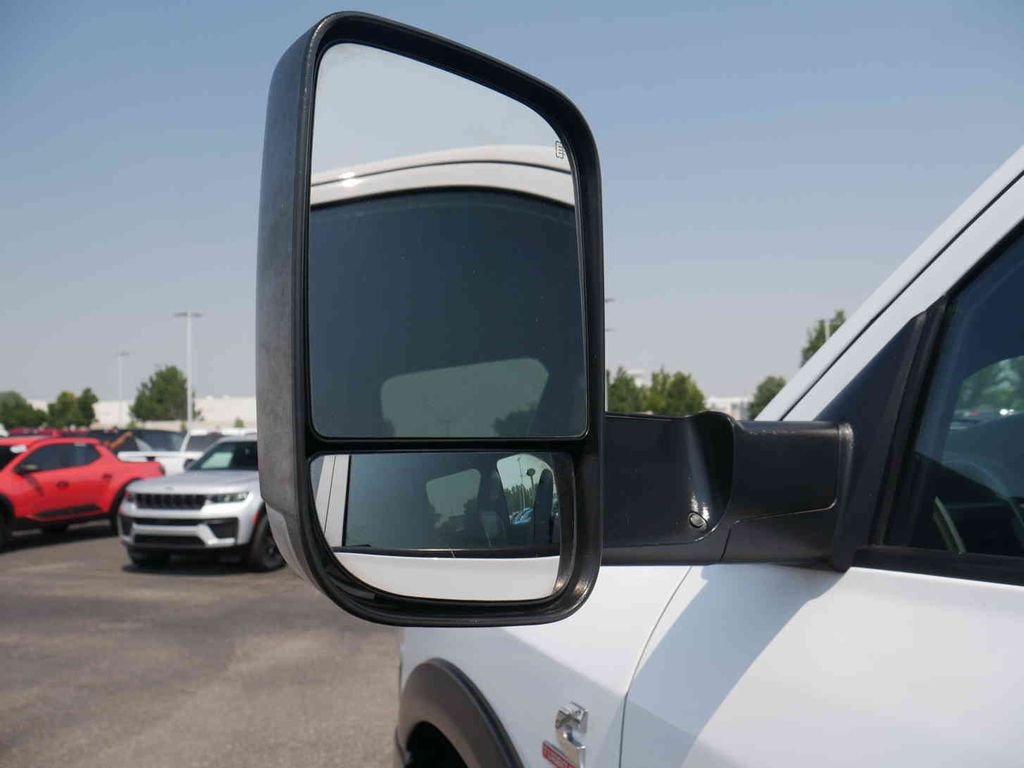 Used 2021 White Ram Tradesman image 15