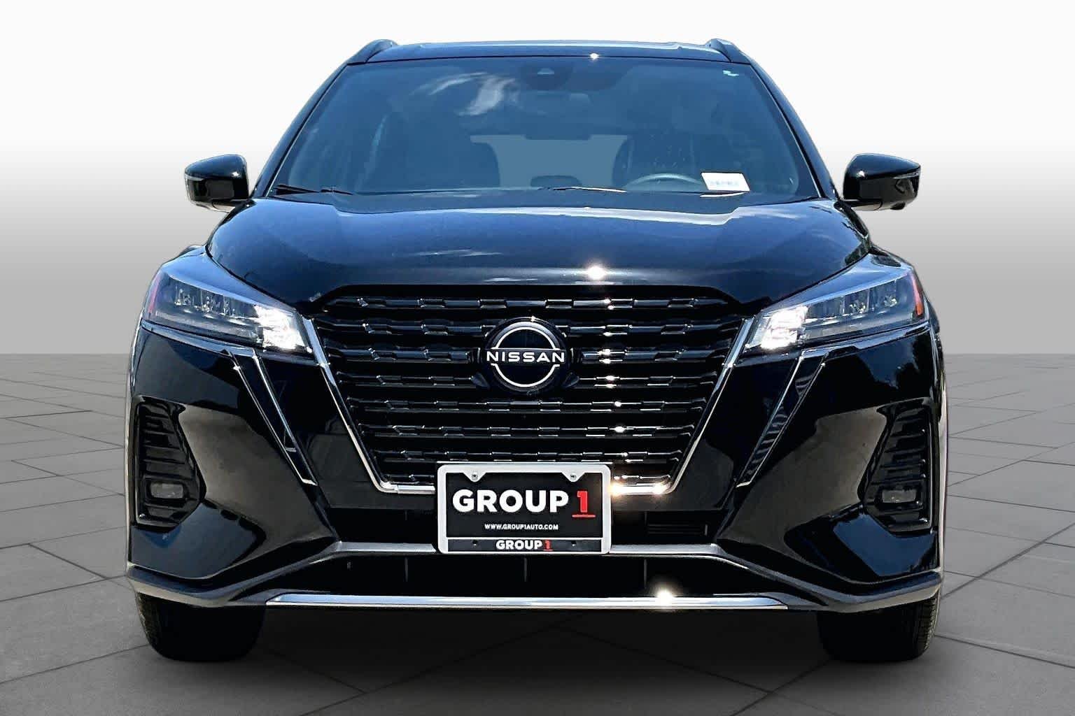 Certified Pre-Owned 2024 Nissan Kicks SR