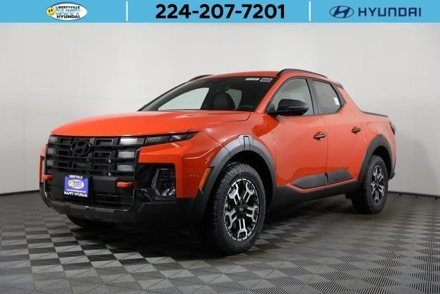 New 2026 Red Hyundai XRT image 1