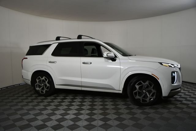 Used 2022 White Hyundai Calligraphy image 4
