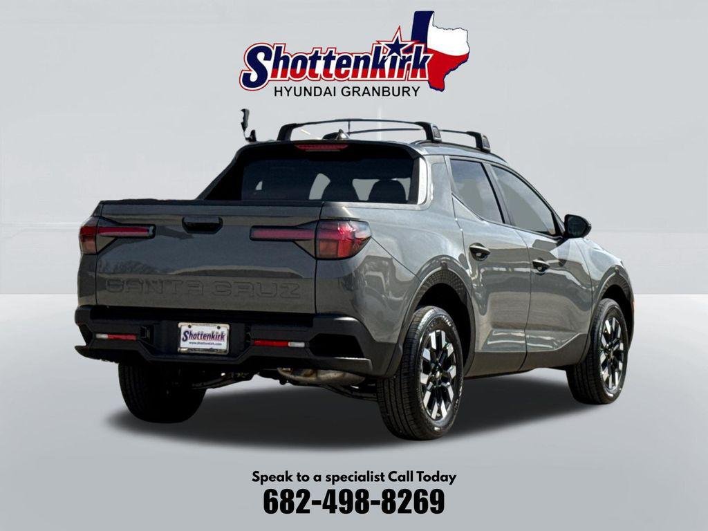 New 2026 Gray Hyundai SEL FWD image 6