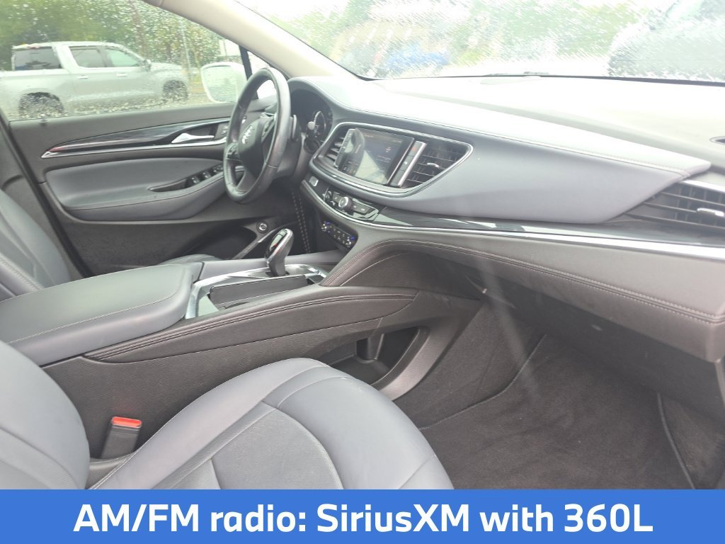 Used 2020 White Buick Essence image 14