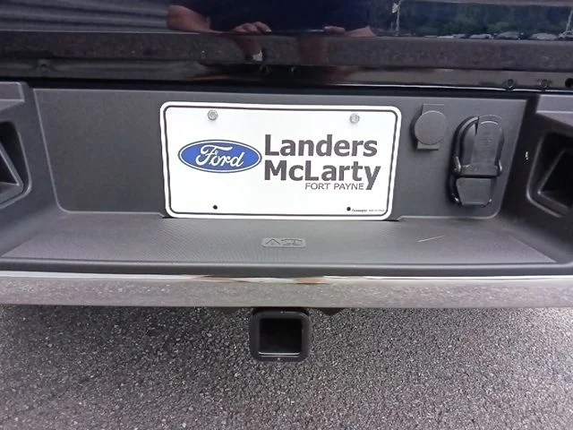 New 2026 Antimatter Blue Metallic Ford Lariat® image 30