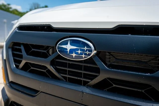 New 2026 Crystal White Pearl Subaru Wilderness image 13