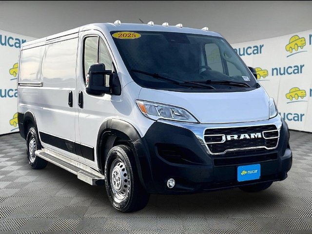 2025 Ram ProMaster 2500 Base