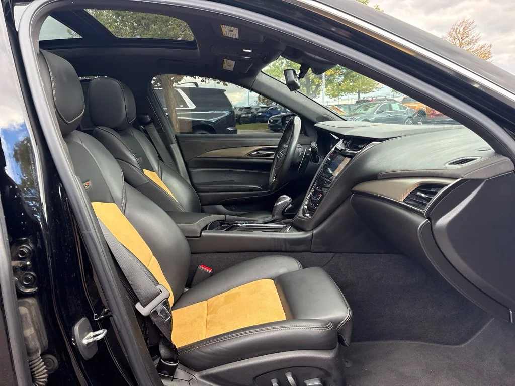 Used 2019 Black Cadillac Base image 28