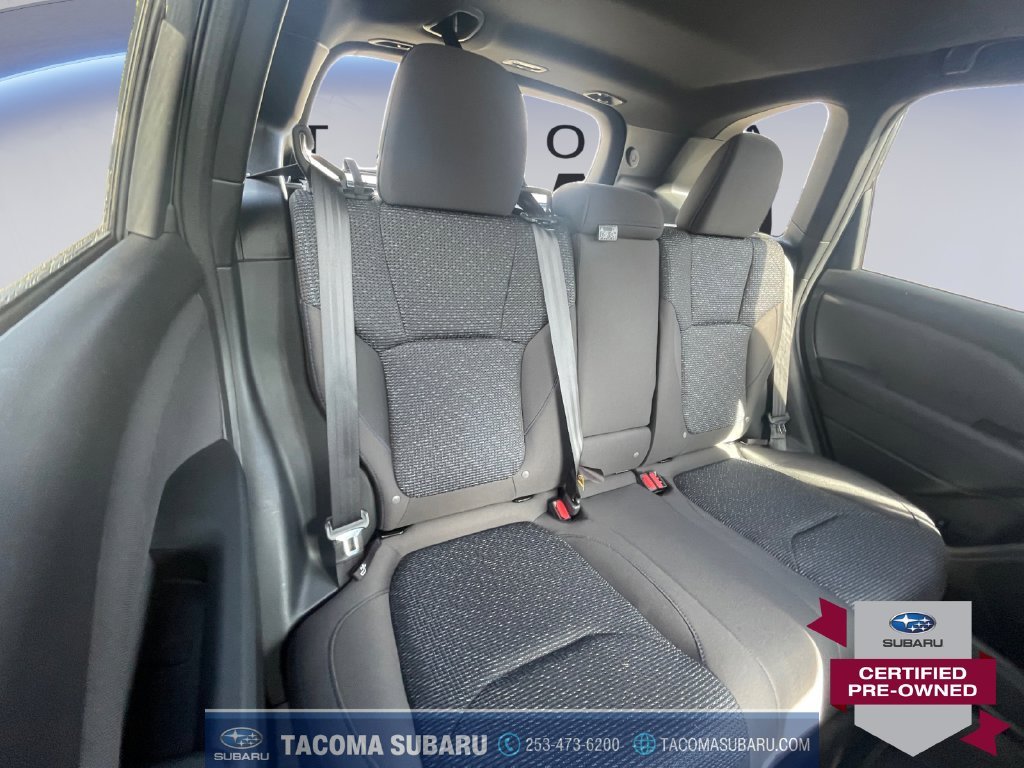 Certified Used 2026 Gray Subaru Premium image 18