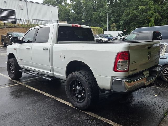 Used 2019 White Ram Big Horn image 3