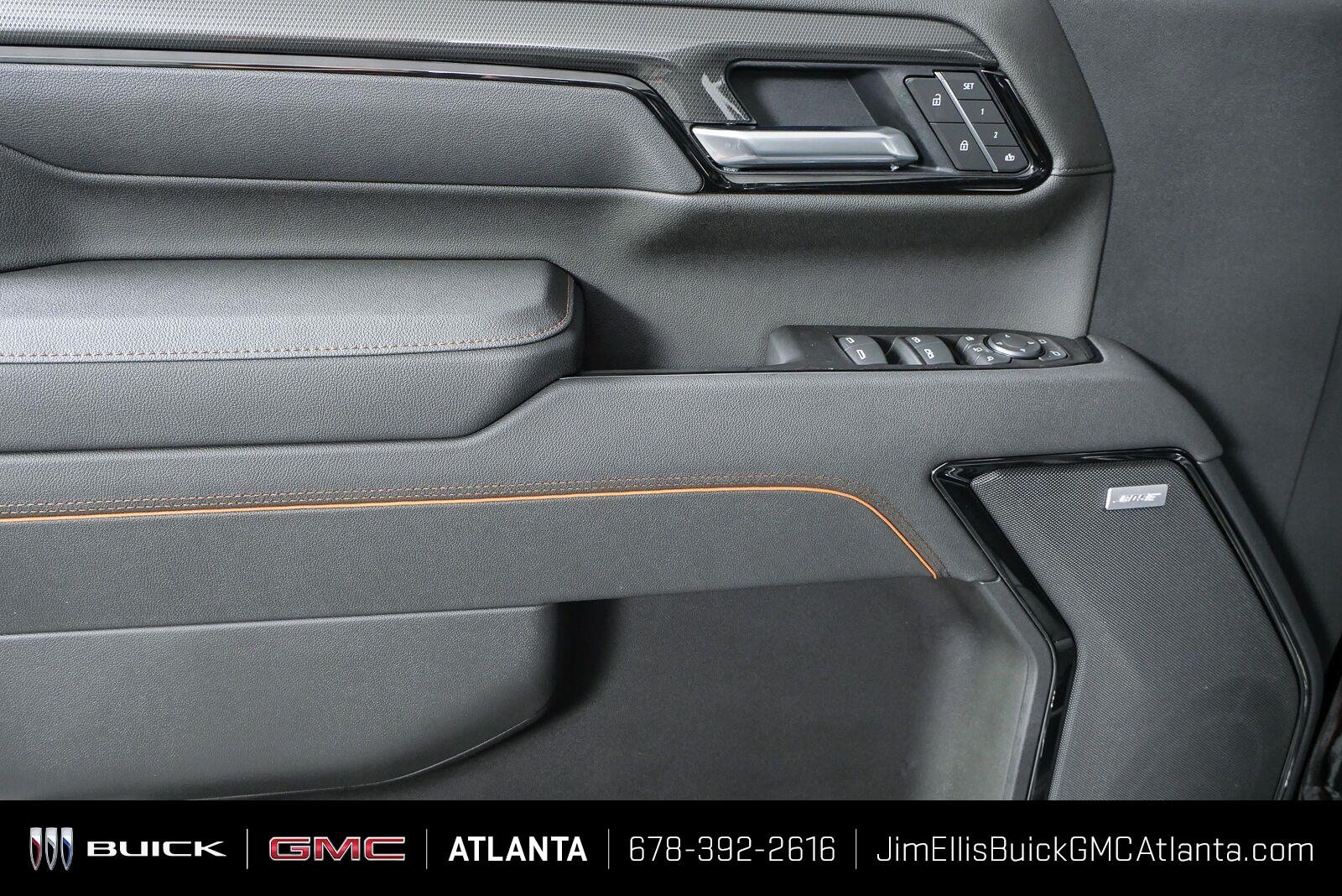New 2026 Onyx Black GMC AT4 image 6