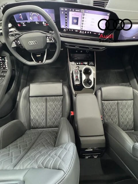 New 2026 Black Audi Prestige image 30