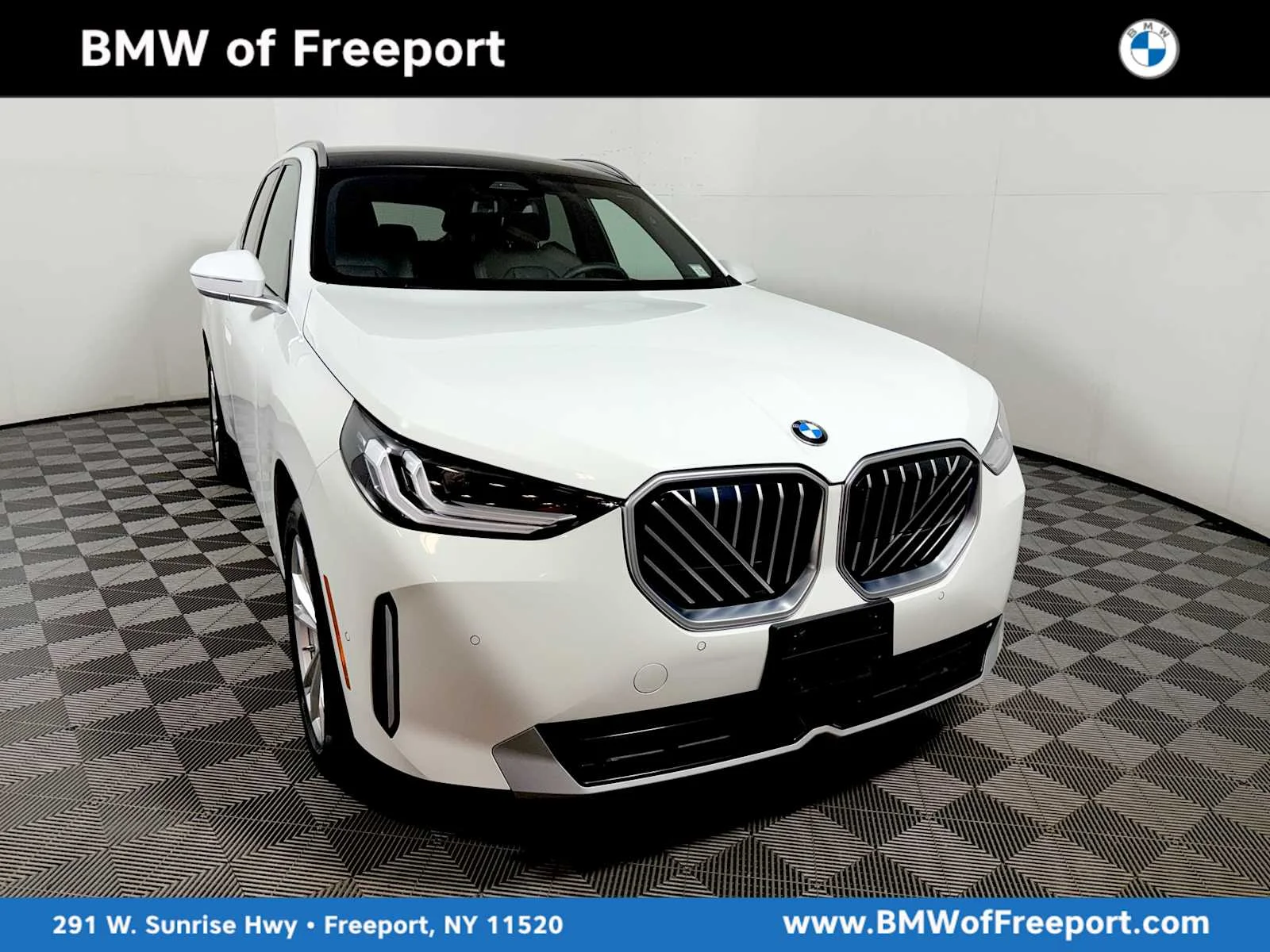 2025 BMW X3