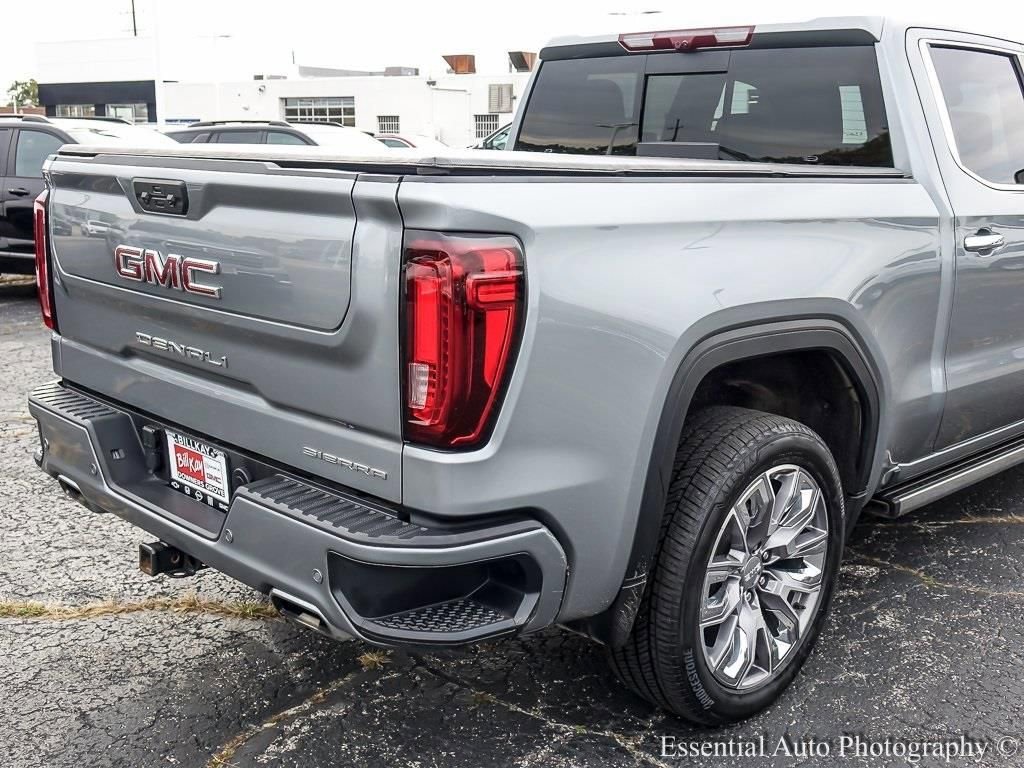 2024 GMC SIERRA - Image 6