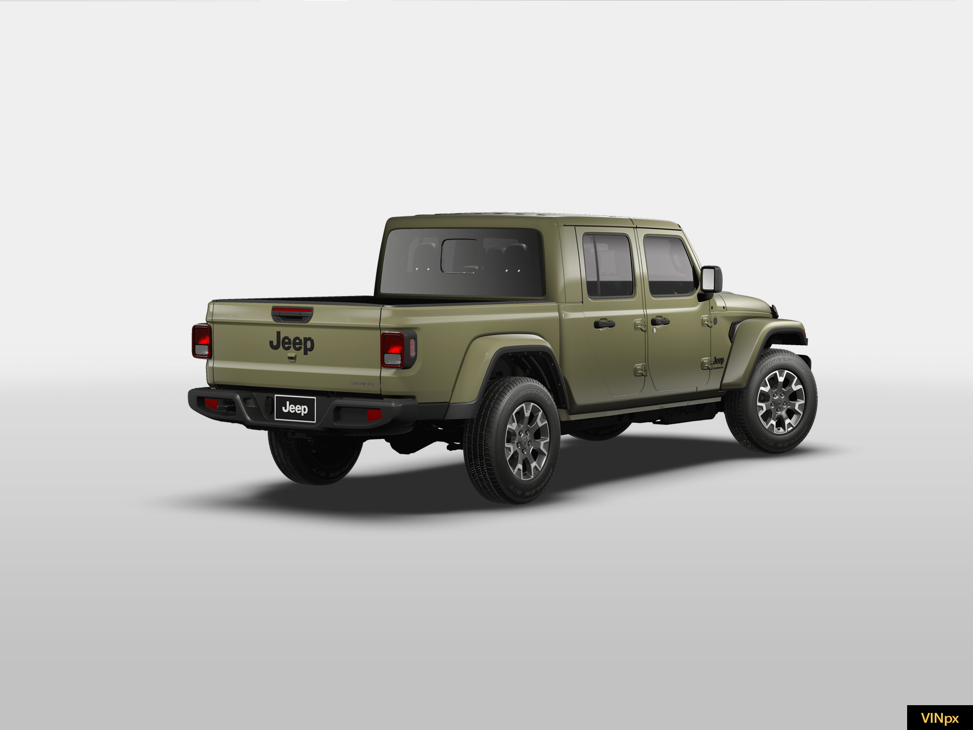New 2026 41 Exterior Paint Jeep Sahara image 7