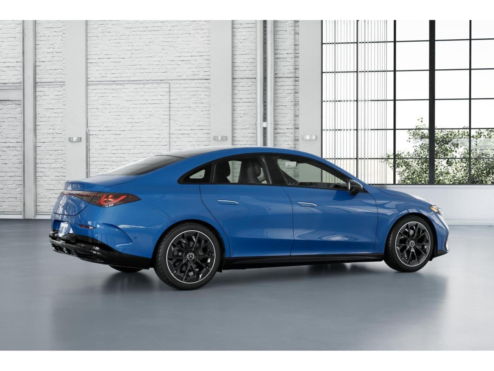 New 2027 Sky Blue Metallic Mercedes-Benz CLA220 image 19