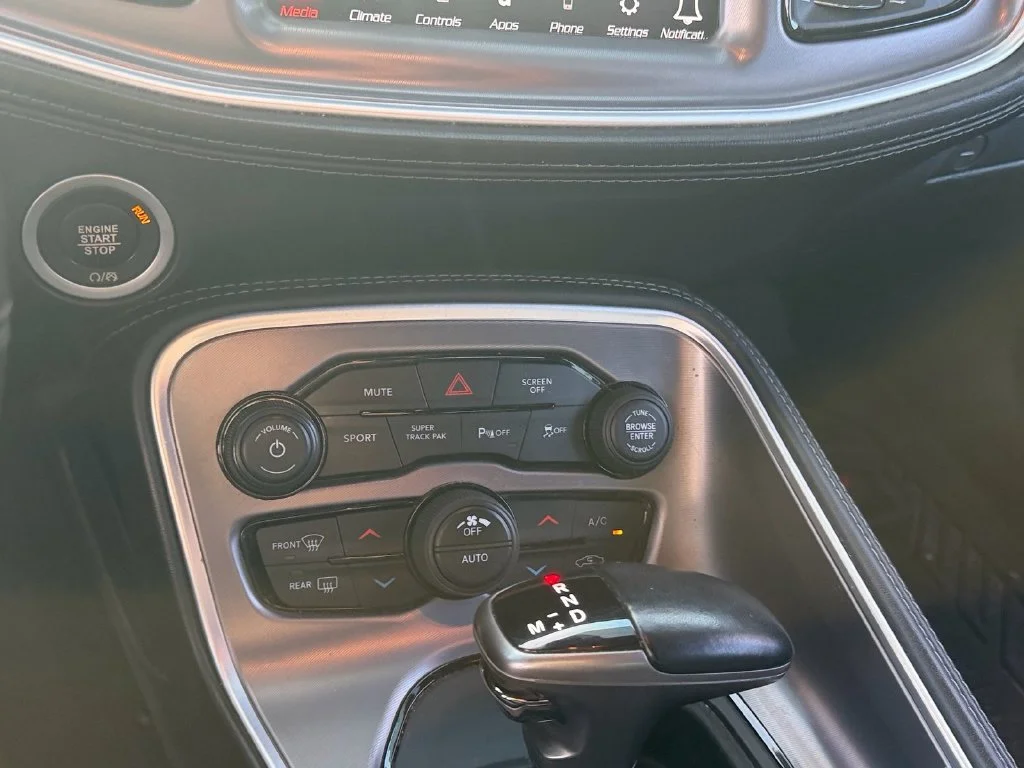 Used 2021 Orange Dodge R/T image 11