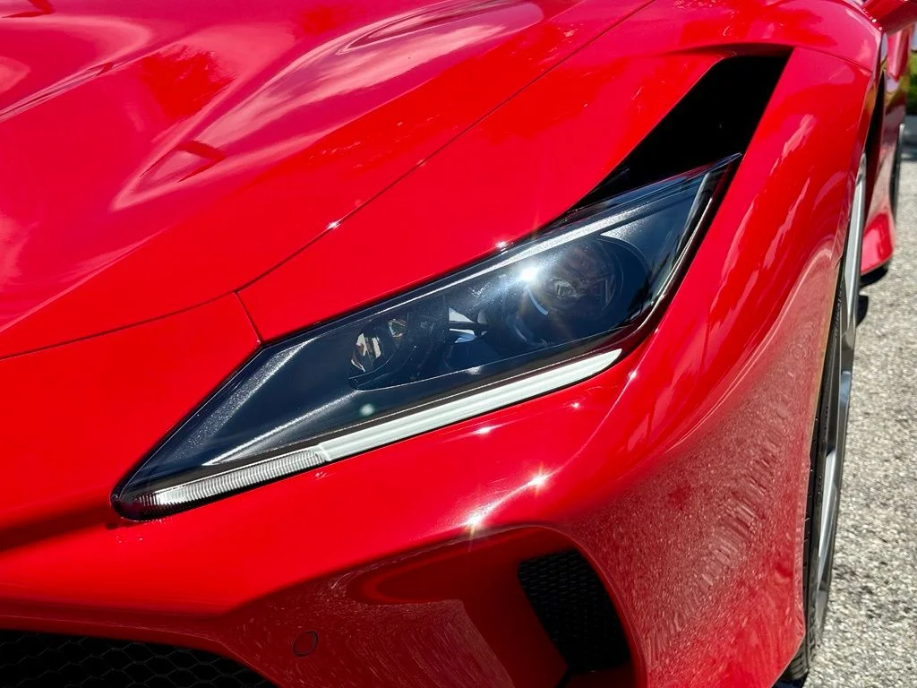 Used 2022 Rosso Corsa Ferrari  image 26
