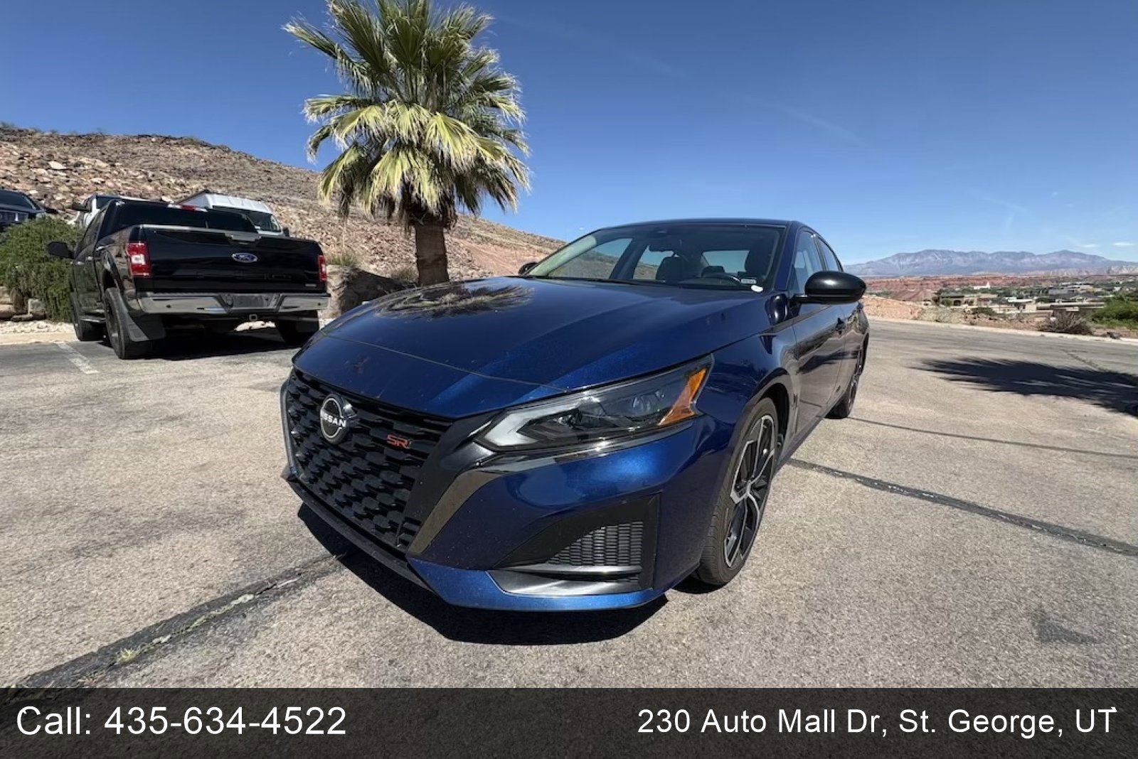 2024 Nissan Altima SR