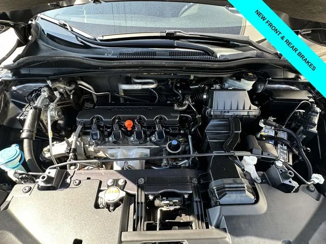 Used 2022 Modern Steel Metallic Honda LX image 12