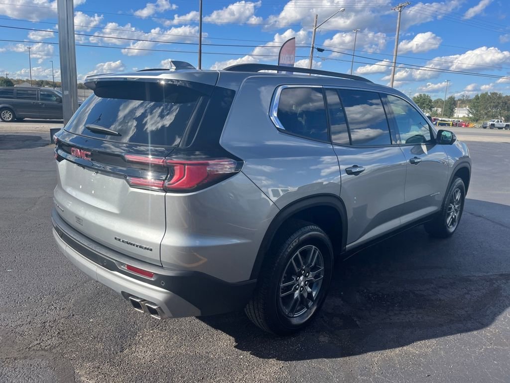 2025 Gmc Acadia Elevation photo 2