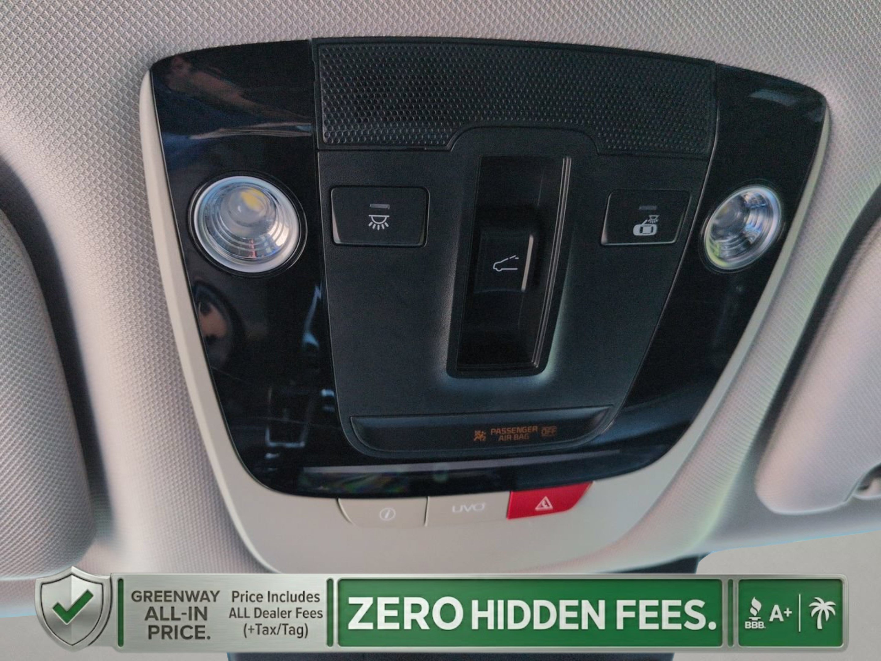 Certified Used 2022 Everlasting Silver Kia X-Line EX image 21