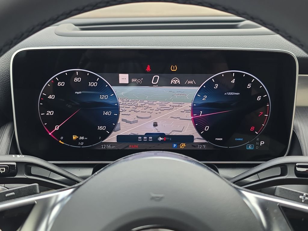 New 2026 Gray Mercedes-Benz GLC 300 image 23