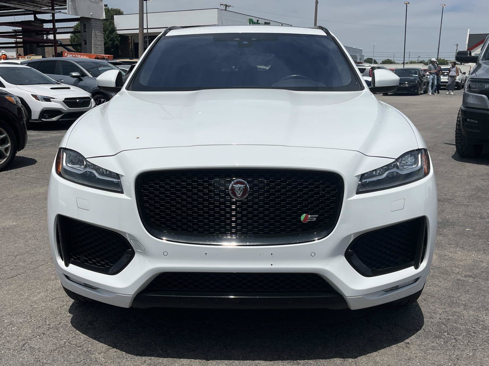 Used 2020 Fuji White Jaguar S image 2