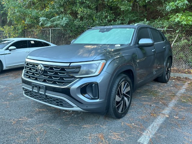 2024 Volkswagen Atlas Cross Sport