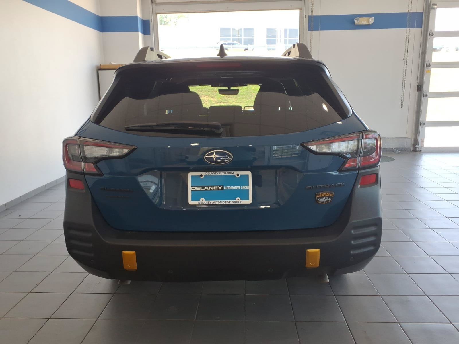 2025 Subaru Outback Wilderness - Photo 6