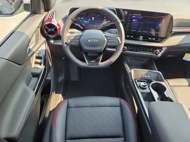 New 2026 Sterling Gray Metallic Chevrolet RS image 14