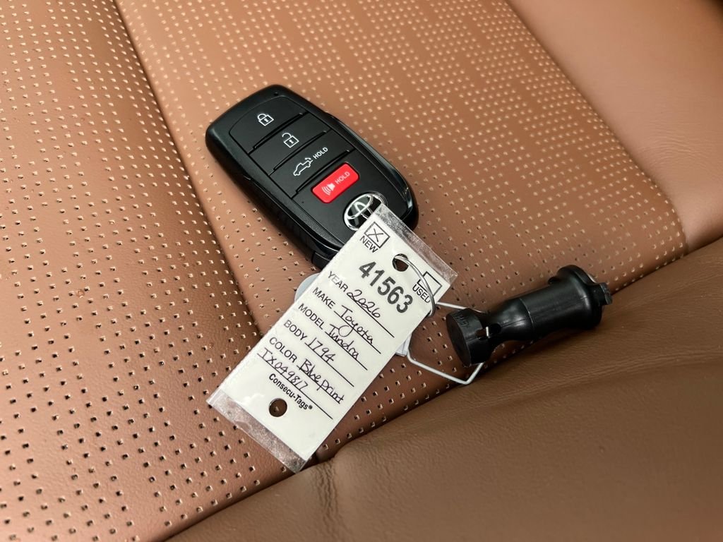 2026 Toyota Tundra 1794 Edition - Photo 30