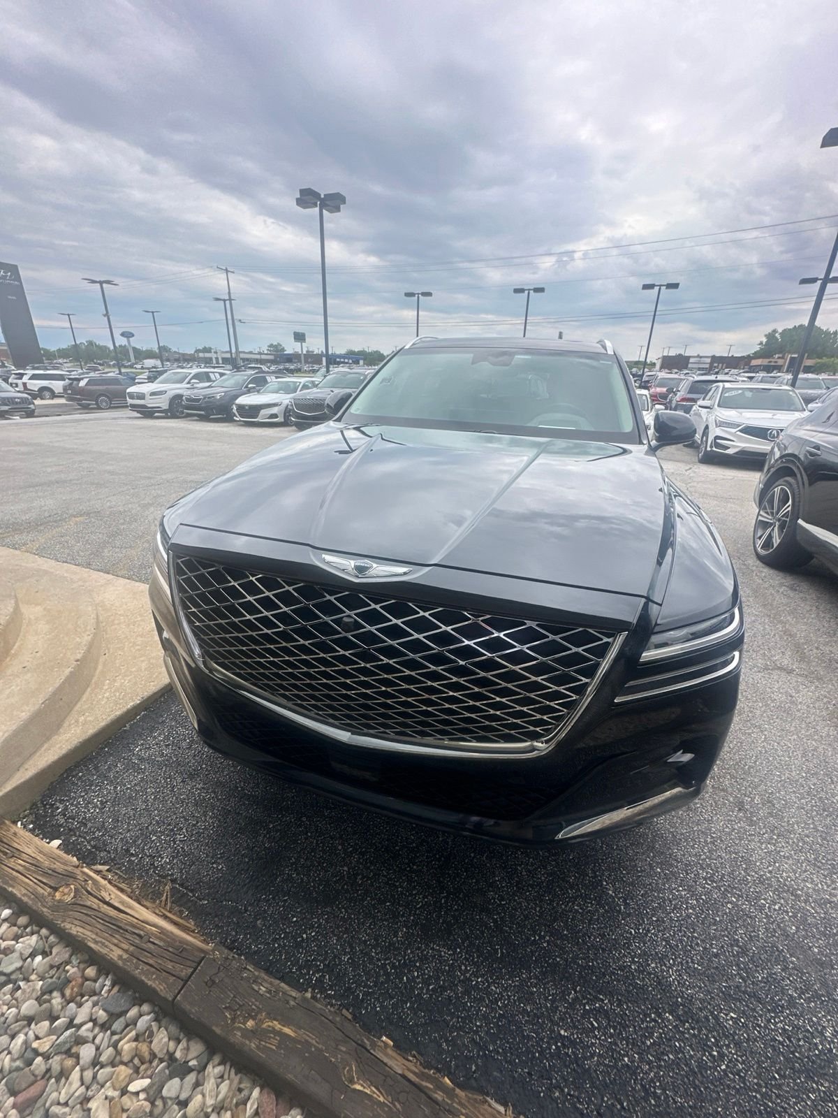 2022 Genesis GV80 2.5T Standard AWD's photo
