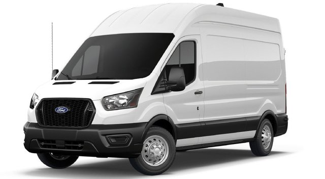 2027 Ford Transit Commercial Cargo Van