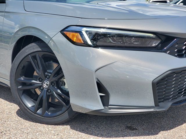New 2026 Urban Gray Pearl Honda  image 2
