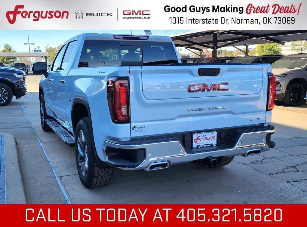 2026 GMC Sierra 1500 SLT - Photo 6