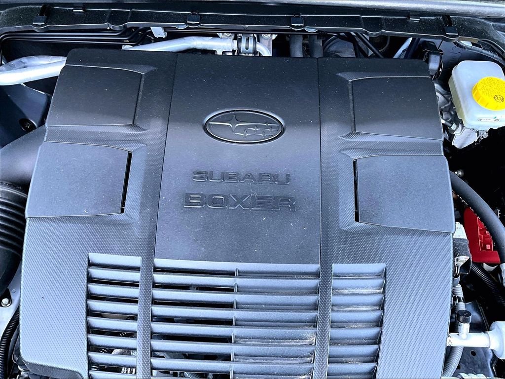 Used 2024 Ice Silver Metallic Subaru Wilderness image 34
