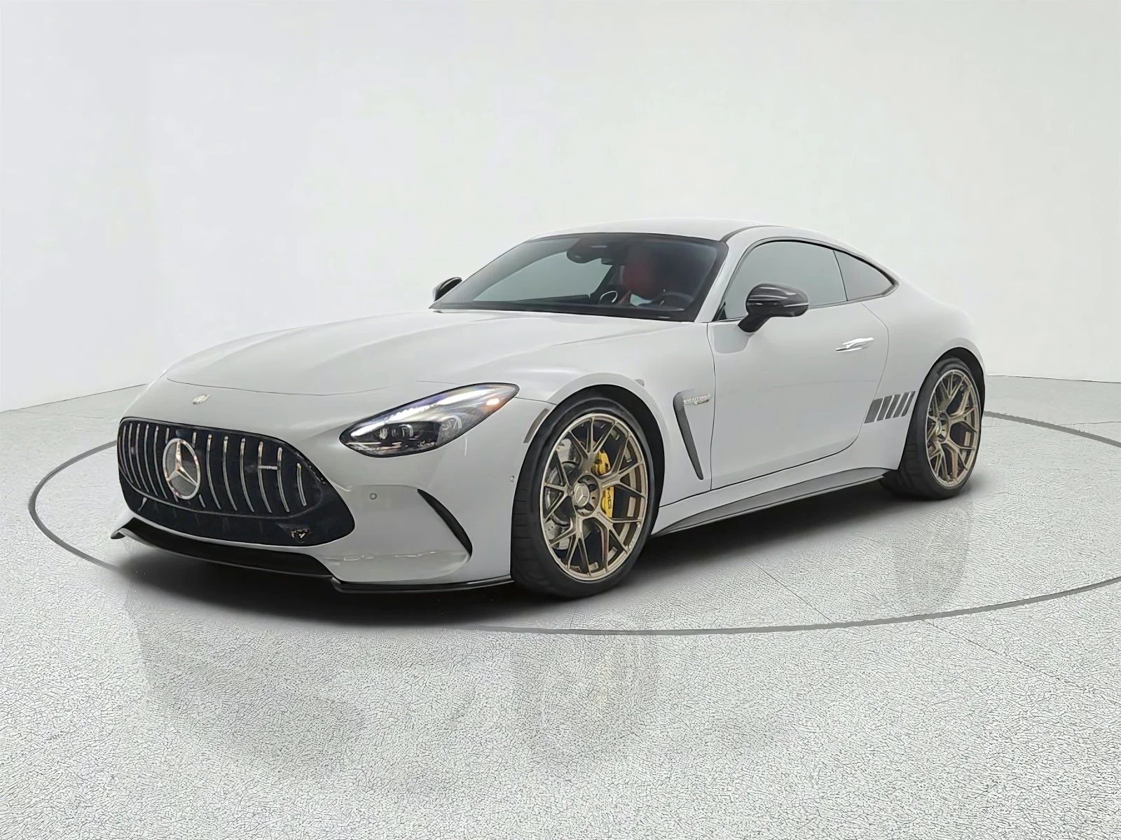 2025 Mercedes-Benz AMG GT Coupe 63