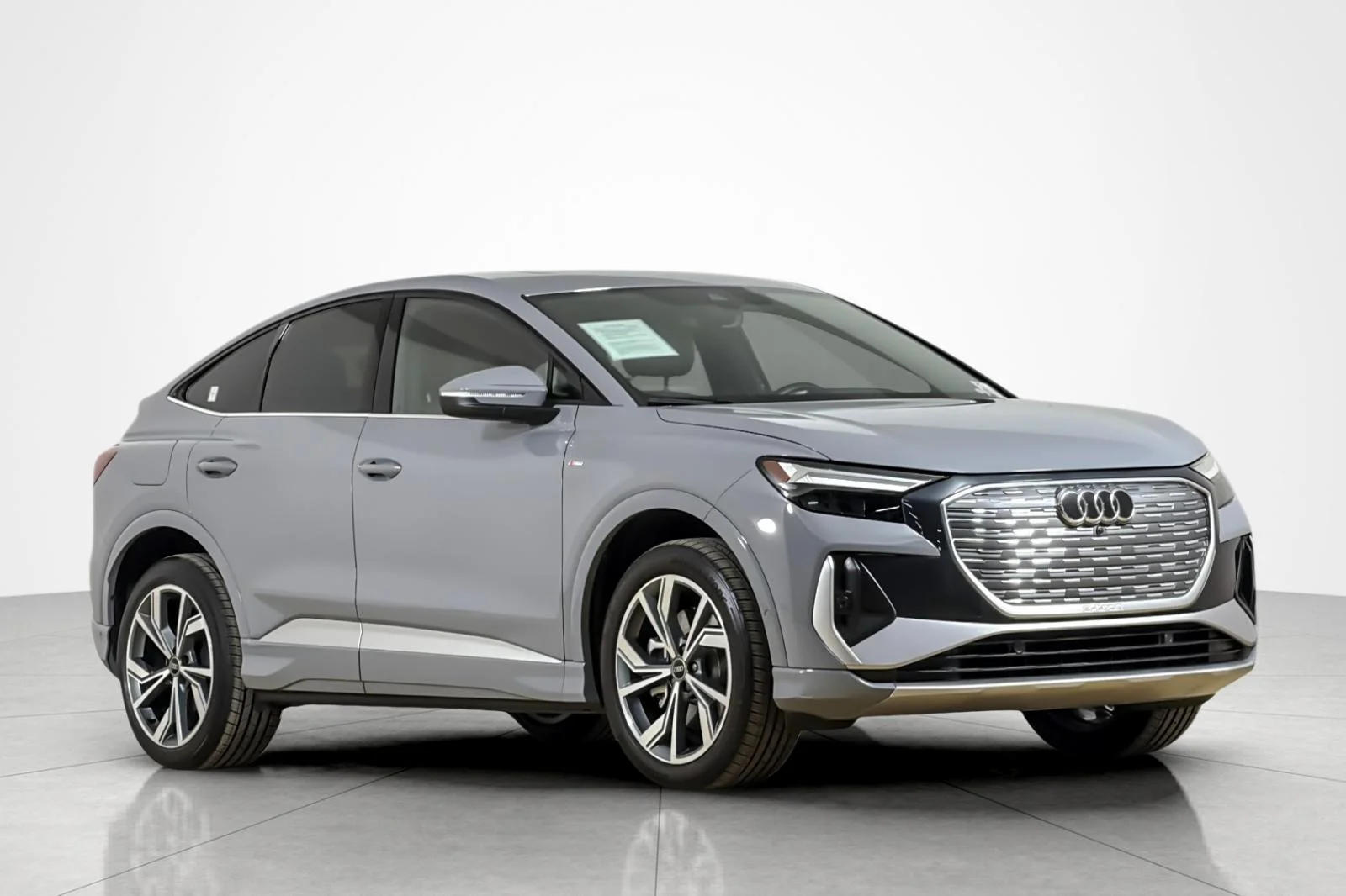 Certified Used 2023 Pebble Gray Audi Premium Plus 50 quattro image 7