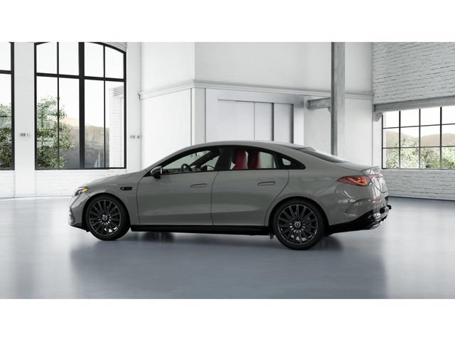 New 2027 MANUFAKTUR Alpine Grey Mercedes-Benz CLA 350 image 32
