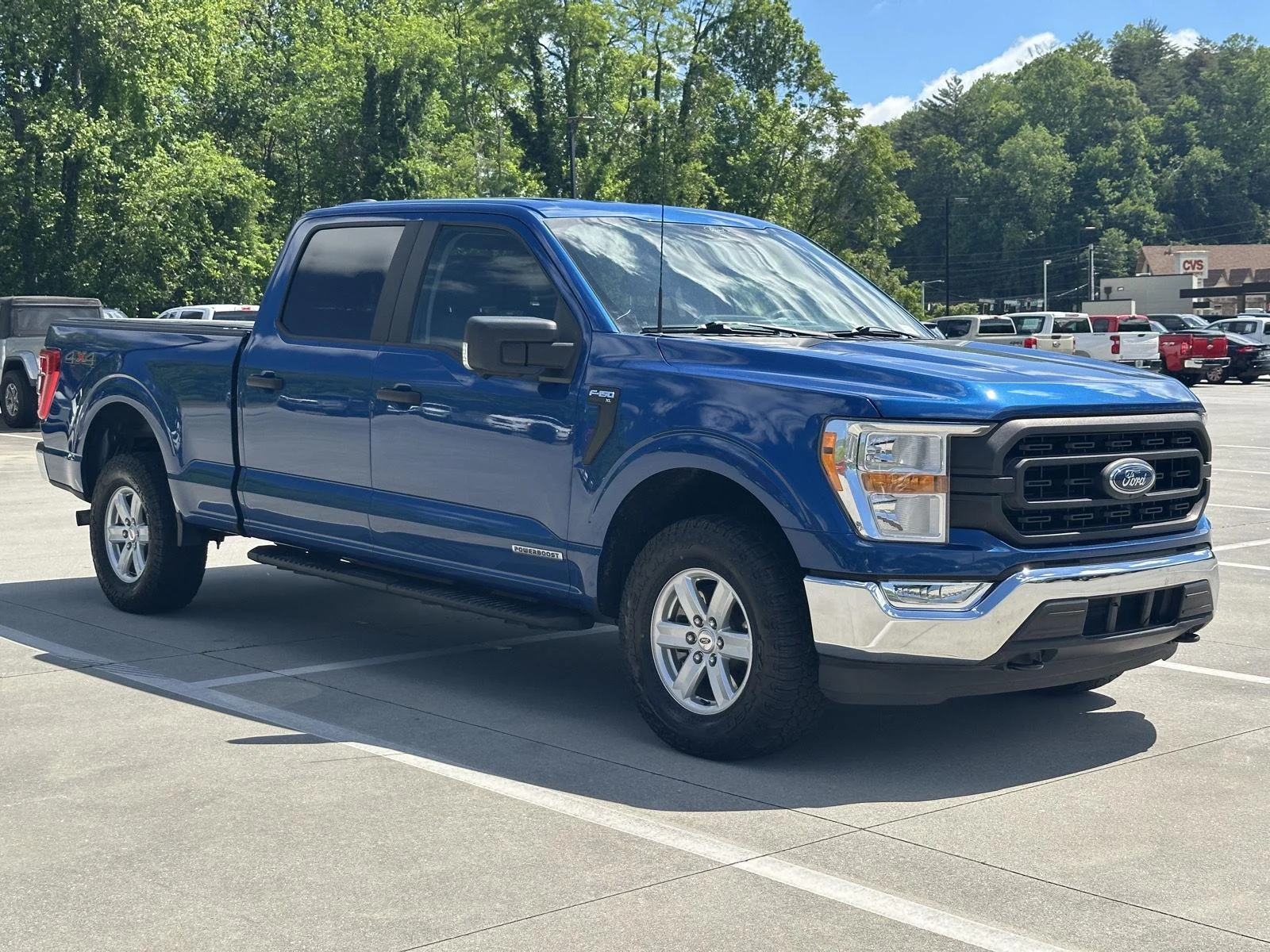 2022 Ford F-150