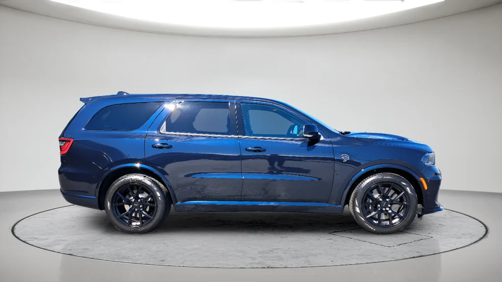 New 2026 Blue Dodge SRT Hellcat image 2