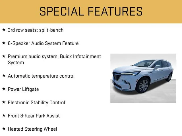 Used 2023 Summit White Buick Essence image 20