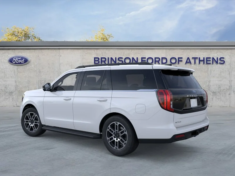 New 2026 Oxford White Ford Active image 27