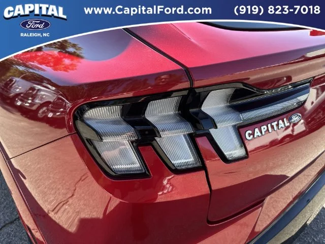 Used 2023 Red Ford GT image 15