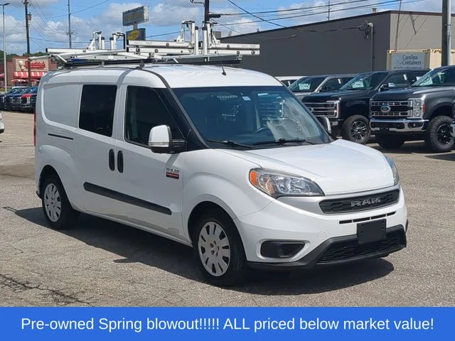 Used 2021 White Ram Tradesman SLT image 15