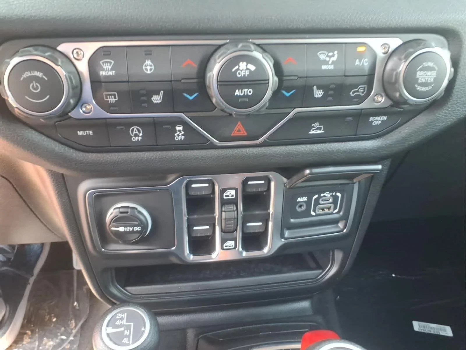 2026 Jeep Wrangler 4-Door Sport S - Photo 12