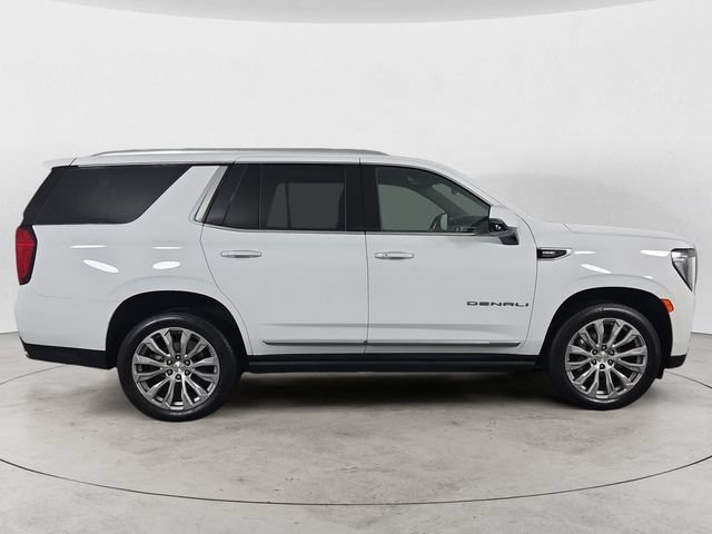 Used 2022 Summit White GMC Denali image 4