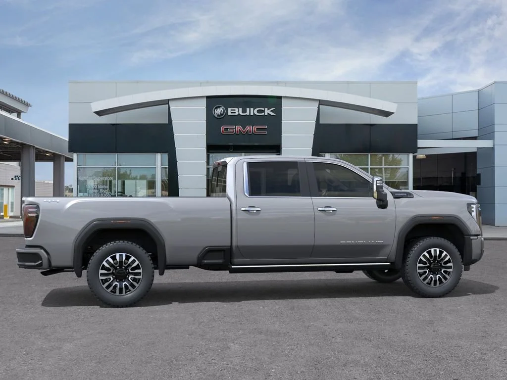 New 2026 Sterling Metallic GMC Denali Ultimate image 5